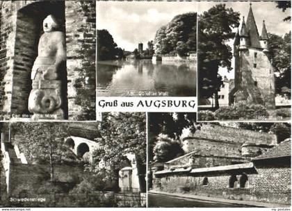 AUGSBURG  CITY Augsburg