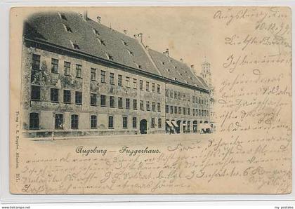 AUGSBURG  CITY Augsburg