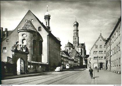 AUGSBURG  CITY Augsburg