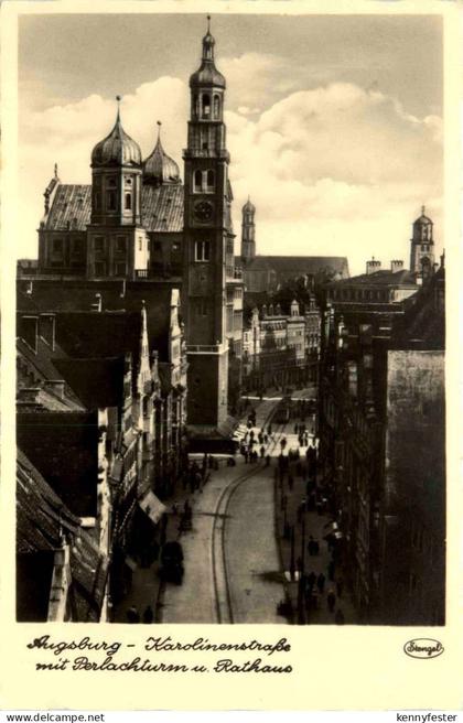 Augsburg - Karolinenstrasse