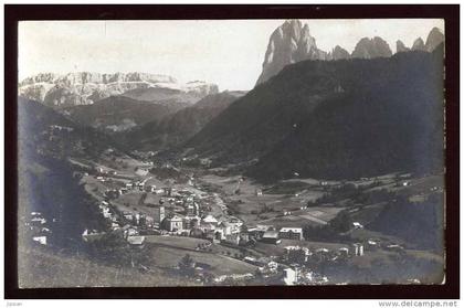Cpa carte photo Allemagne Augsburg St. Ulrich in Gröden    V1b