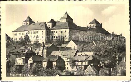 Augustusburg Die Augustusburg