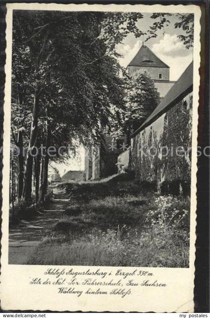 Augustusburg Schloss Augustusburg