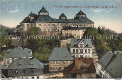 Augustusburg Schloss Augustusburg