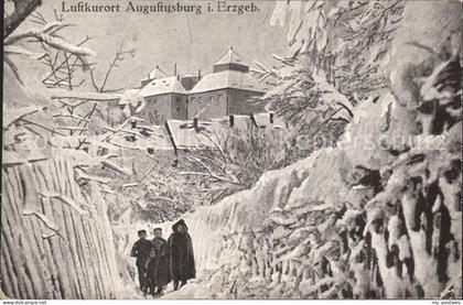 Augustusburg Schloss Augustusburg