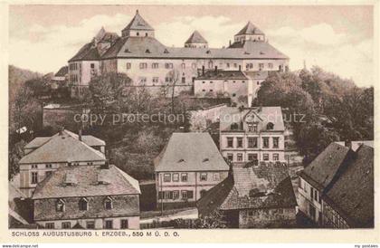 Augustusburg Schloss Augustusburg