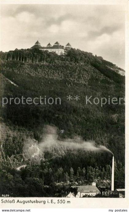 Augustusburg Schloss Augustusburg Burgwirtschaft