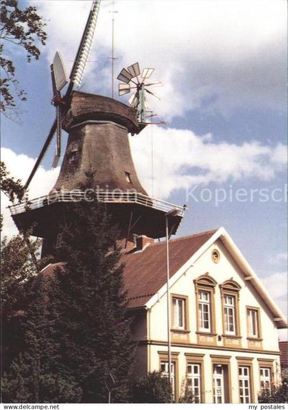 Aurich Ostfriesland Stiftsmuehle