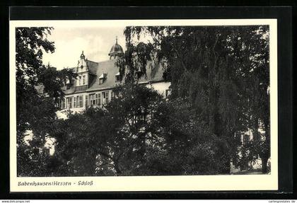 AK Babenhausen / Hessen, Schloss