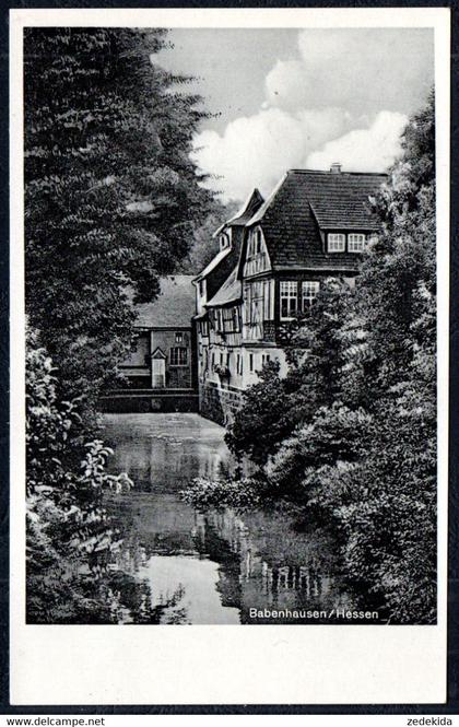 E9953 - TOP Babenhausen - Georg Krapp