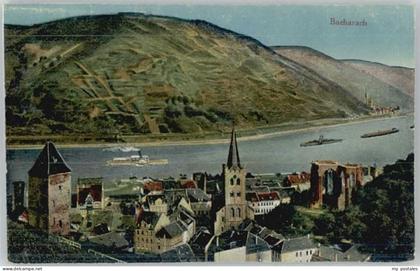 Bacharach Rhein Bacharach