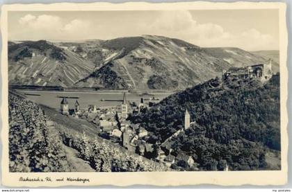 Bacharach Rhein Bacharach