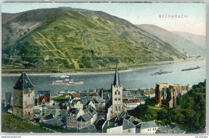 Bacharach Rhein Bacharach