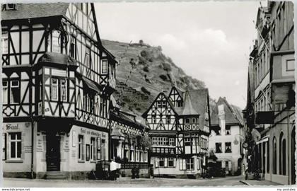 Bacharach Rhein Bacharach