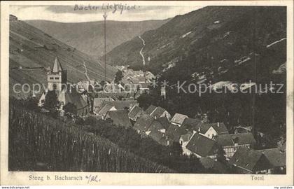 Steeg Bacharach