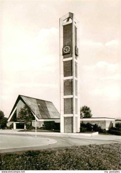 Backnang Rems-Murr-Kreis BW Ev Matthaeuskirche