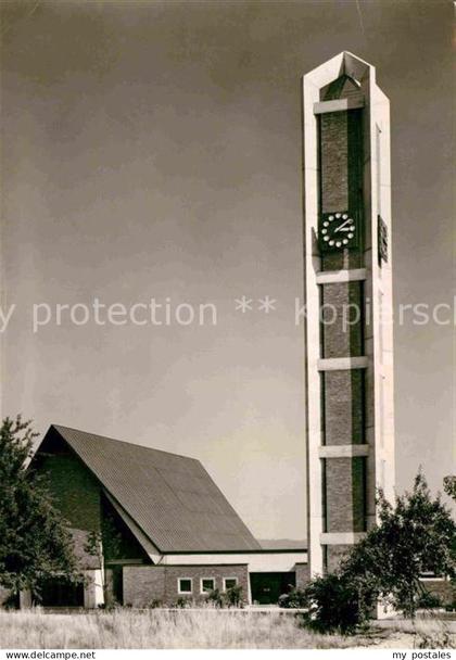 Backnang Rems-Murr-Kreis BW Evangelische Matthaeuskirche