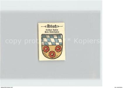 Abbach Bad Wappen