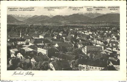 Bad Aibling Bad ungelaufen ca. 1920