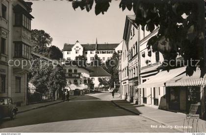 Bad Aibling Kirchzeile