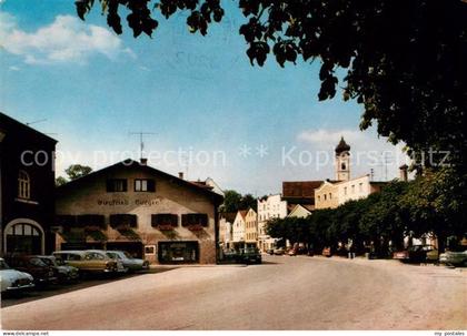 Bad Aibling Kirchzeile