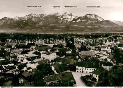 Bad Aibling Panorama