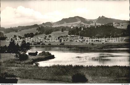 Haslach Bad Aibling Haslachersee