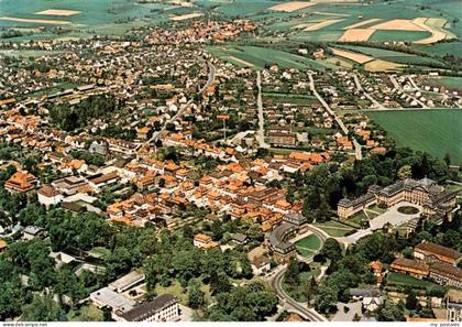 Arolsen Bad Fliegeraufnahme