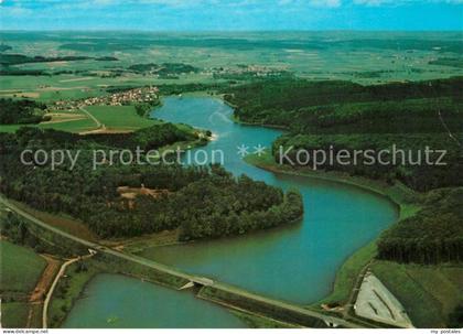 Arolsen Bad Fliegeraufnahme Ferienpark Arolsen-Twistesee