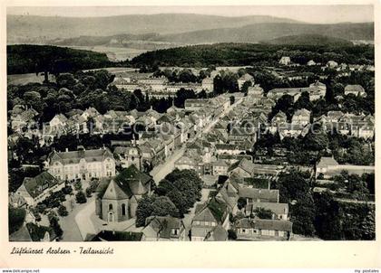 Arolsen Bad Panorama