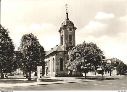 Arolsen Bad Stadtkirche