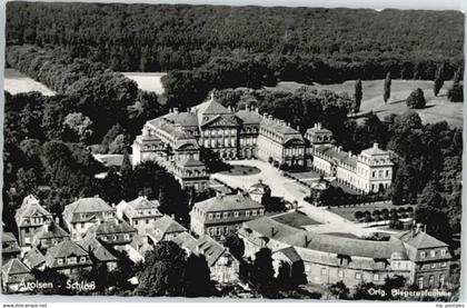Bad Arolsen FliegeraufnahmeSchloss