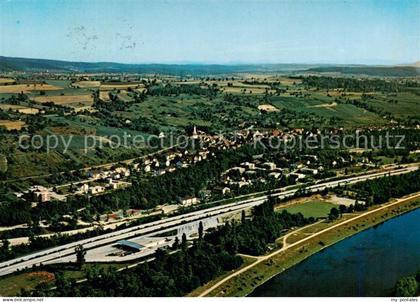 Bad Bellingen Fliegeraufnahme