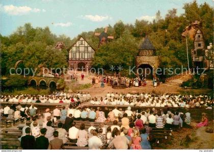 Bad Bentheim Freilichtbuehne