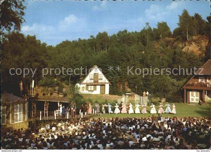 Bad Bentheim Freilichtbuehne