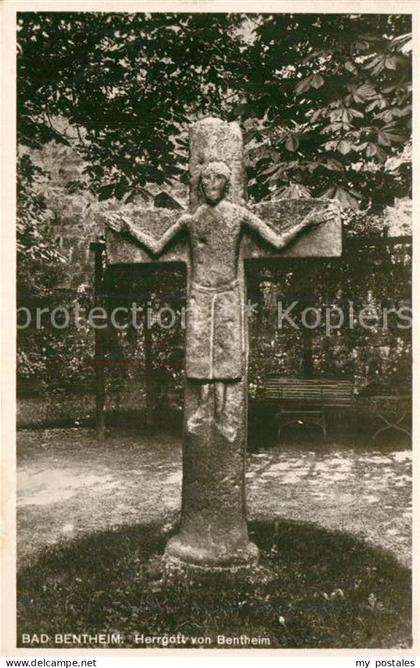 Bad Bentheim Herrgott von Bentheim