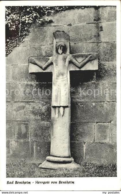 Bad Bentheim Herrgott von Bentheim