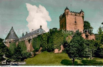 Bad Bentheim Schloss