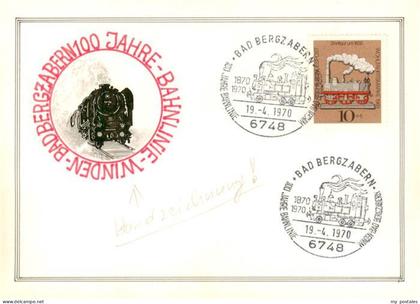 Bad Bergzabern 100 Jahre Winden Bad Bergzabern