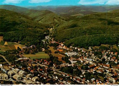 Bad Bergzabern Fliegeraufnahme