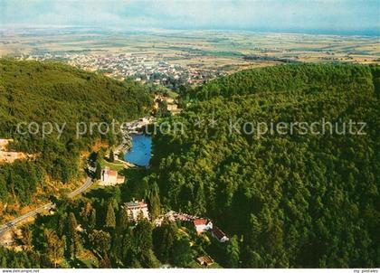 Bad Bergzabern Fliegeraufnahme