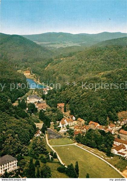 Bad Bergzabern Fliegeraufnahme