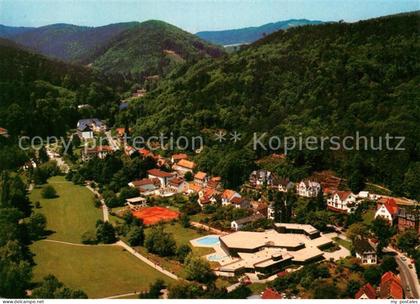 Bad Bergzabern Fliegeraufnahme