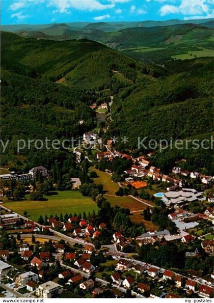 Bad Bergzabern Fliegeraufnahme
