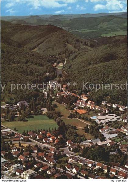 Bad Bergzabern Fliegeraufnahme