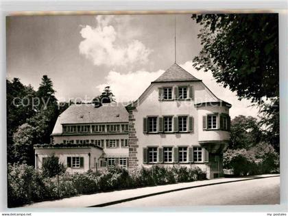 Bad Bergzabern Haushaltungsschule