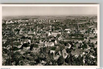 Bad Bergzabern Panorama