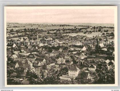 Bad Bergzabern Panorama