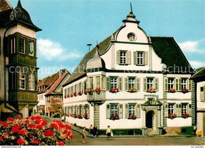 Bad Bergzabern Rathaus