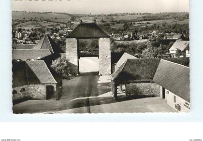 Bad Bergzabern Schweigen